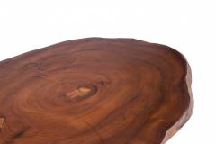 Wabi Sabi Style Dining Table In American Redwood 1960s - 852979