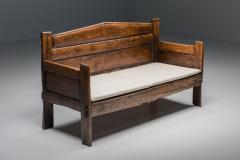 Wabi Sabi Three Seater Bench 19th Century - 2553685
