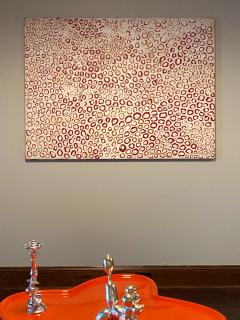 Walangkura Napanangka Contemporary Australian Aboriginal Painting by Walangkura Napanangka - 2272440