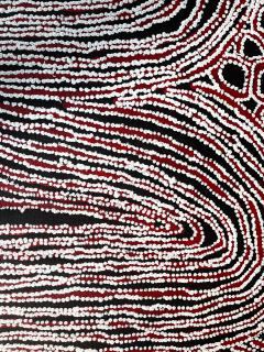 Walangkura Napanangka Contemporary Australian Aboriginal Painting by Walangkura Napanangka - 2780387