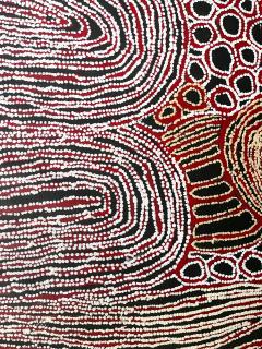 Walangkura Napanangka Contemporary Australian Aboriginal Painting by Walangkura Napanangka - 2780388