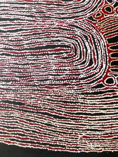 Walangkura Napanangka Contemporary Australian Aboriginal Painting by Walangkura Napanangka - 2780389