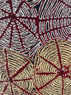 Walangkura Napanangka Contemporary Australian Aboriginal Painting by Walangkura Napanangka - 3104983