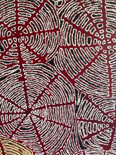 Walangkura Napanangka Contemporary Australian Aboriginal Painting by Walangkura Napanangka - 3104984