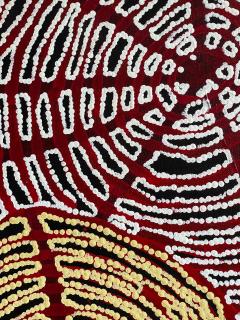 Walangkura Napanangka Contemporary Australian Aboriginal Painting by Walangkura Napanangka - 3104990