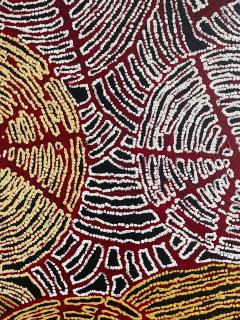 Walangkura Napanangka Contemporary Australian Aboriginal Painting by Walangkura Napanangka - 3104992