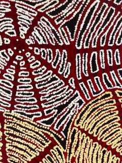 Walangkura Napanangka Contemporary Australian Aboriginal Painting by Walangkura Napanangka - 3104993