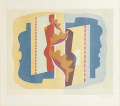 Waldemar Lorentzon Lithograph by Waldemar Lorentzon - 2533988