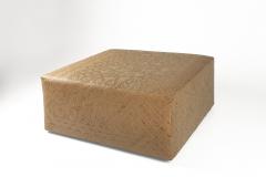 Walker Zabriskie Borneo Mat Coffee Table - 2957044