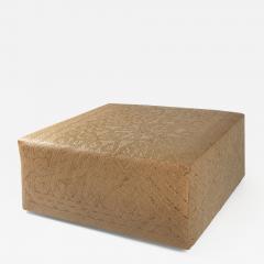 Walker Zabriskie Borneo Mat Coffee Table - 2963019