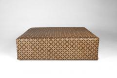 Walker Zabriskie Borneo Mat Coffee Table C - 2957188