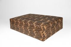 Walker Zabriskie Borneo Mat Coffee Table E - 2957238