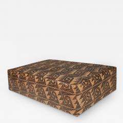 Walker Zabriskie Borneo Mat Coffee Table E - 2963023