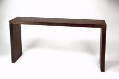 Walker Zabriskie Chiseled Console - 2940191