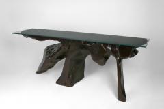 Walker Zabriskie Mahogany Organic Console B - 2940073
