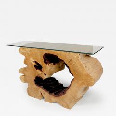 Walker Zabriskie Tamarind Console - 2942577
