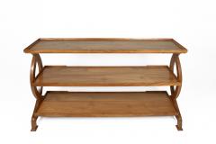 Walker Zabriskie Yasmin Console in Natural - 2939789