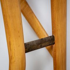 Wall Console with Marble Top Italy 1950s - 4435488