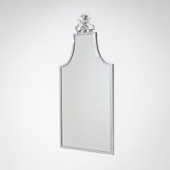 Wall Mirror Attributed to Domus Nova Production Italy 1st Half 20th Century - 4794039