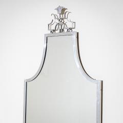 Wall Mirror Attributed to Domus Nova Production Italy 1st Half 20th Century - 4794040