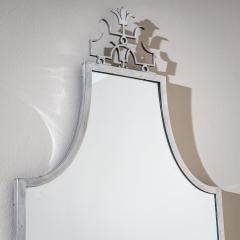 Wall Mirror Attributed to Domus Nova Production Italy 1st Half 20th Century - 4794042