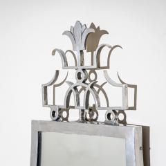 Wall Mirror Attributed to Domus Nova Production Italy 1st Half 20th Century - 4794043