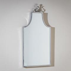 Wall Mirror Attributed to Domus Nova Production Italy 1st Half 20th Century - 4803963