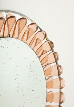 Wall Mirror Designed by Max Ingrand for Fontana Arte Italy c 1960 - 3023398