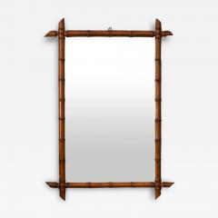 Wall Mirror From The First Half Of The 20th Century - 3720405