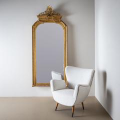 Wall Mirror in Louis XVI Style 2nd Half 19th Century - 4441371