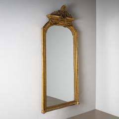 Wall Mirror in Louis XVI Style 2nd Half 19th Century - 4441372