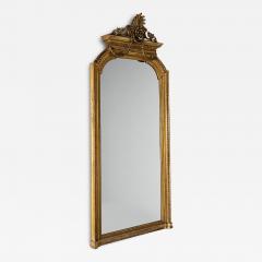 Wall Mirror in Louis XVI Style 2nd Half 19th Century - 4441528