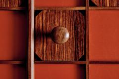 Wall Unit with Grid Structure - 4390284