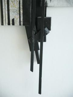 Wall art titled Sensory Sector by F Giorgio Hiella - 1804457
