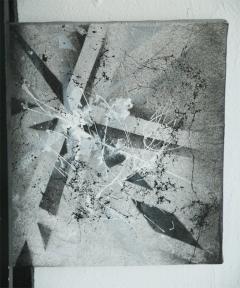 Wall art titled Sensory Sector by F Giorgio Hiella - 1804459
