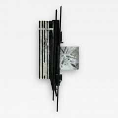 Wall art titled Sensory Sector by F Giorgio Hiella - 1805467