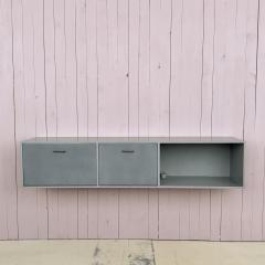 Wall mounted cabinet the Netherlands 1930s - 4353685