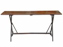 Wall paper Hanging Table - 1220066