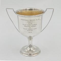 Wallace Sterling Silver Trophy American Circa 1944 - 1655338