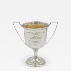 Wallace Sterling Silver Trophy American Circa 1944 - 1657229