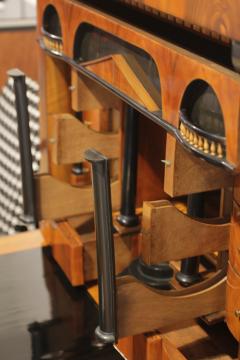 Walnut Biedermeier Secretary ca 1820 - 682983