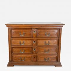 Walnut Chest Of Drawers Lombardy Early 18th Century - 4217405