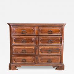 Walnut Chest Of Drawers Lombardy Early 18th Century - 4579120