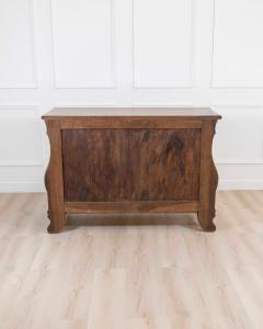 Walnut Chest Of Drawers Louis Philippe First Half Of The 19th Century - 4571737