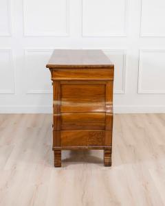 Walnut Chest Of Drawers Louis Philippe First Half Of The 19th Century - 4571746
