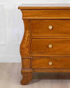 Walnut Chest Of Drawers Louis Philippe First Half Of The 19th Century - 4571804