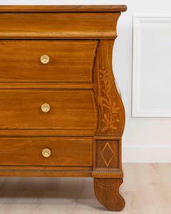 Walnut Chest Of Drawers Louis Philippe First Half Of The 19th Century - 4571814