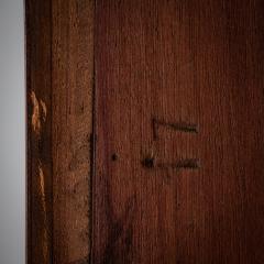 Walnut Console Table Italy Mid 20th Century - 4532738