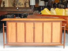 Walnut Credenza - 3021567