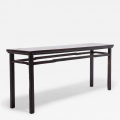 Walnut Handscroll Table - 4214166